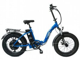 Электровелосипед ELBIKE TAIGA 1 ST